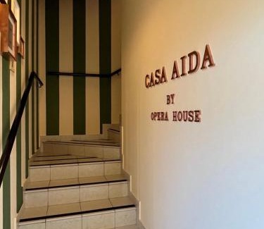 Mezzago Apartment | Casa Aida