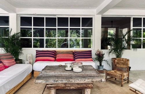 Chacchoben Villa | Casa Airam Beachfront Villa in Sian Kaan