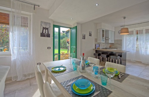 Montemarcello Apartment | Casa Al Bosco - Holiday rental in Ameglia, Cinque Terre