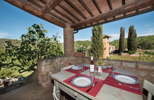 Simignano Apartment | Casa al Gianni - Il Fico