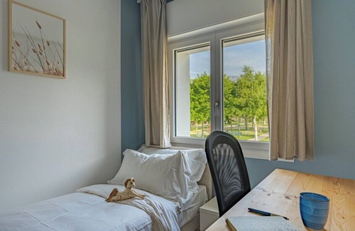 Calceranica al Lago Apartment | Casa al lago di TSS'- Lakefront - Large Garden - Perfect for Families and Groups