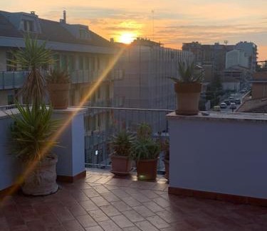 Civitanova Marche Apartment | Casa al mare ATTICO 207