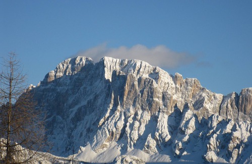 Rocca Pietore Apartment | Casa al Moro 2