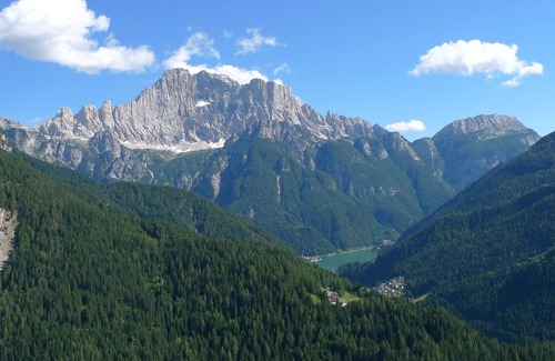Rocca Pietore Apartment | Casa al Moro 6