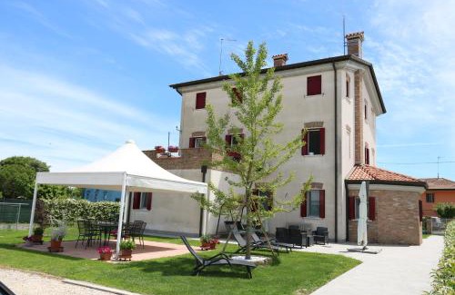 Ca' Pirami Apartment | Casa al Piave - appartamento a 5 km dal mare