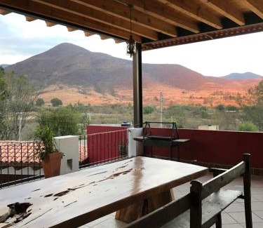 Tlalixtac de Cabrera Villa | Casa Al Pie De La Sierra