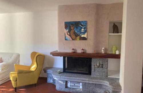 Bellinzona Apartment | Casa al Sasso