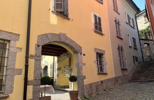 Bellinzona Apartment | Casa al Sasso