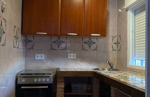 Adra Cottage | CASA AL SOL Cozy and spacious cottage with sea views in Adra