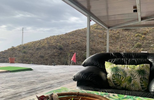 Adra Cottage | CASA AL SOL Cozy and spacious cottage with sea views in Adra