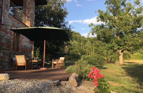 Castellino Tanaro House | Casa al Tanaro | Spacious country house with pool in southern Piedmont