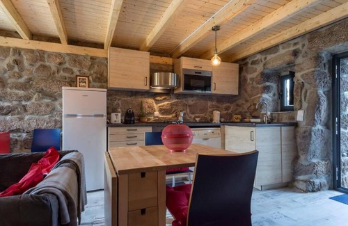 Melgaco Cottage | Casa Alagoa T2 - Turismo Rural em Castro Laboreiro