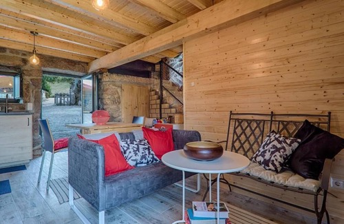Melgaco Cottage | Casa Alagoa T2 - Turismo Rural em Castro Laboreiro
