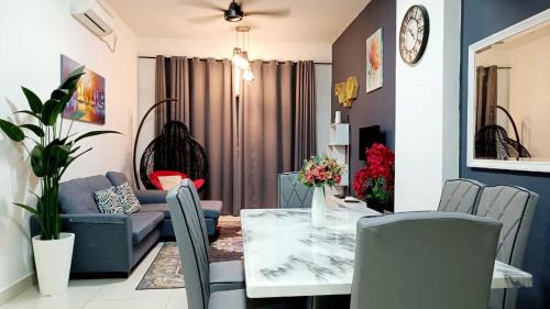 Bukit Kecil Apartment | Casa Alanna@Icon Residence with Pool