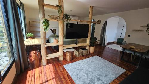 San Antonio House | Casa Alba