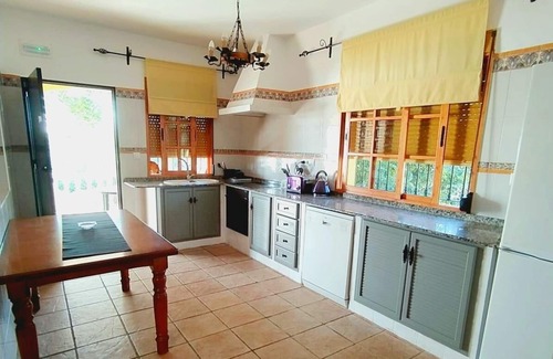 Arcos de la Frontera Villa | Casa Alba - A beautiful Andalusian villa with private pool