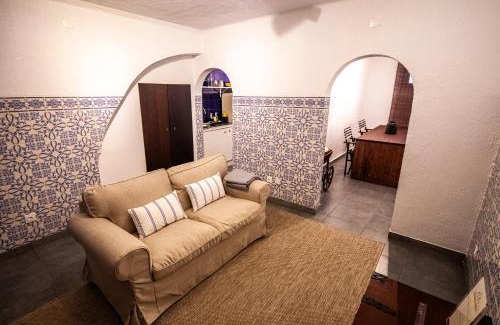 Chanca House | Casa Alba - The Natural Lodgings and Retreats