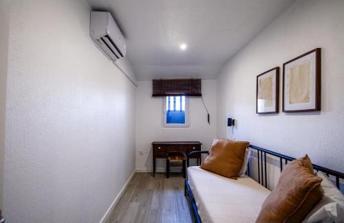 Chanca House | Casa Alba - The Natural Lodgings and Retreats