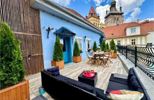 Sighisoara Apartment | Casa Albastră by Casa Otto
