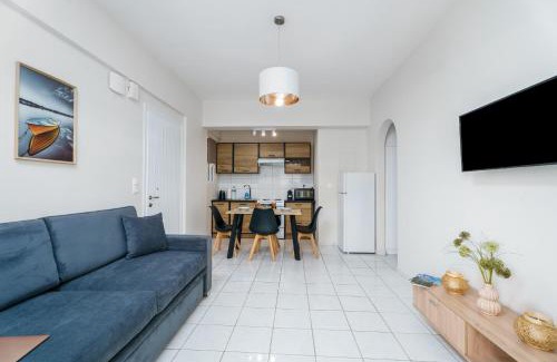 Porto Heli Apartment | Casa Albastra Rooms & Suites