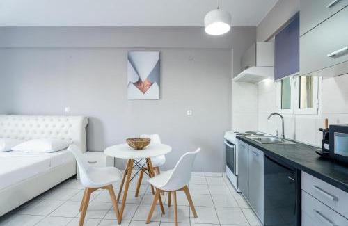 Porto Heli Apartment | Casa Albastra Rooms & Suites