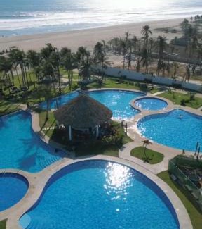 Acapulco de Juarez Municipality Villa | Casa, alberca, club de playa WI-FI en Acapulco