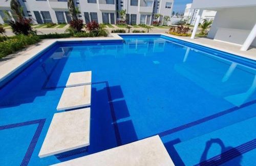 Acapulco de Juarez Municipality Villa | Casa, alberca, club de playa WI-FI en Acapulco