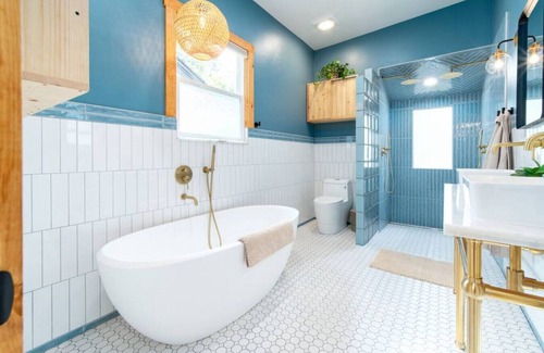 Placerville House | Casa Albizzi #1 · Stylish Tiny Home near Apple Hill in Placerville