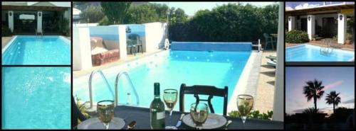 Teguise Villa | Casa Albryna Lanzarote Rural Villa, Pool Wifi