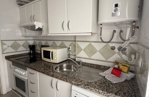 Ayamonte Apartment | Casa Albufera PLUS - Ayamonte Centre ACHA00SP