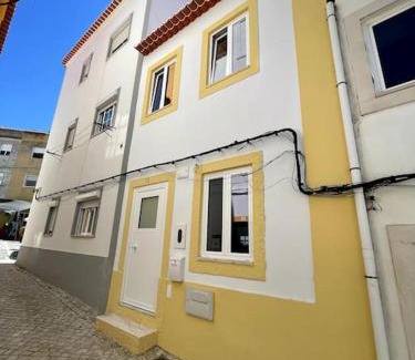 Alcochete Apartment | CASA ALCOCHETANA