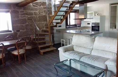 Coles Cottage | CASA ALDEA TRAS DO RIO