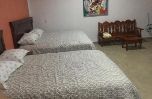 San Agustin de las Juntas House | Casa alebrijes