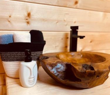 Rosia Montana Cabin | Casa Ale