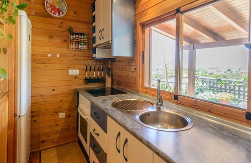 Almayate Bajo Villa | Casa Alegría Almayate Alto by Ruralidays