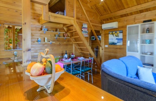 Almayate Bajo Villa | Casa Alegría Almayate Alto by Ruralidays
