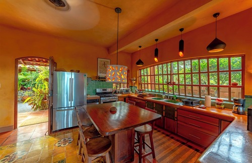 Esterillos House | Casa Alegria - Amazing Ocean View Pool House