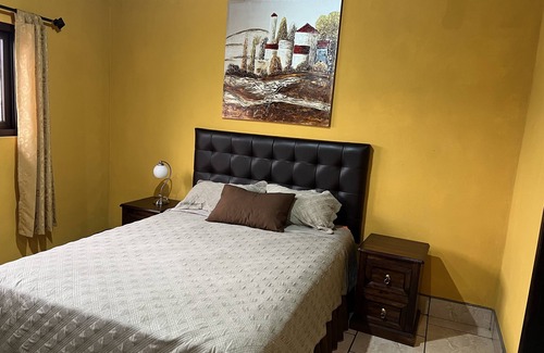Alta Verapaz Hotel | Casa Alegria