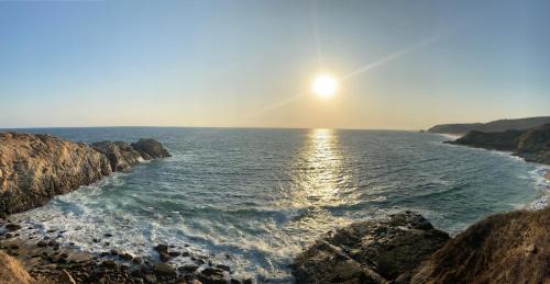 San Agustinillo House | Casa Alegria Suites - Wow Views, Sunset, Beach, Pool, Parking