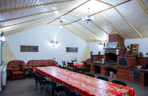 Jiblea Veche House | CASA ALESIA SI ERIC