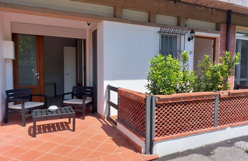 Ex Campo d'Aviazione Apartment | Casa Alessandra up to 6 pax