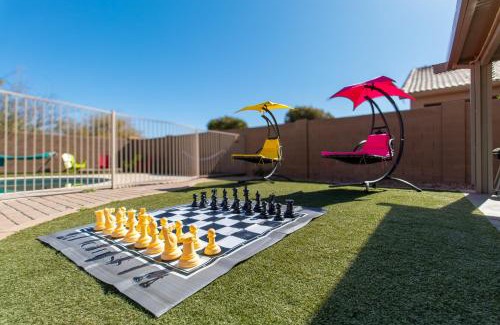 Casa Grande House | Casa Alessia 4BR Home & Heated Pool