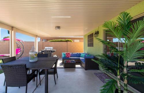 Casa Grande House | Casa Alessia 4BR Home & Heated Pool