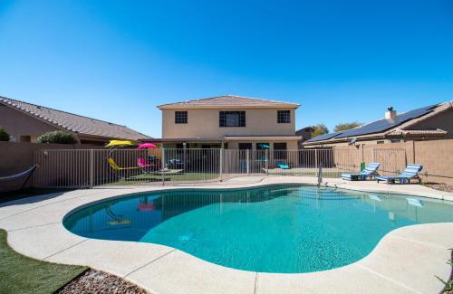 Casa Grande House | Casa Alessia 4BR Home & Heated Pool