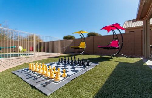 Casa Grande House | Casa Alessia 4BR Home & Heated Pool home