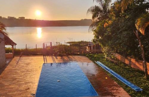 Alfenas House | Casa Alfenas Represa Furnas c/Piscina Aquecida 12 pessoas