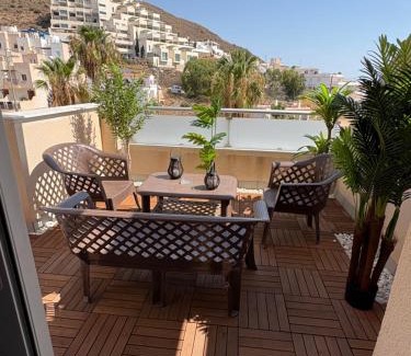 Carboneras Apartment | Casa Alfonso