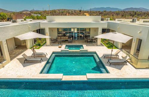El Cardonal Villa | Casa Ali East Cape Luxury Villa by The Agency Baja