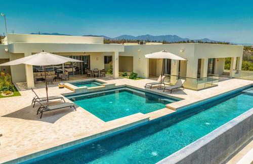 El Cardonal Villa | Casa Ali East Cape Luxury Villa by The Agency Baja