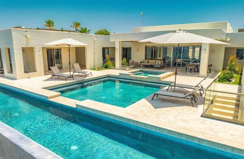 El Cardonal Villa | Casa Ali East Cape Luxury Villa by The Agency Baja